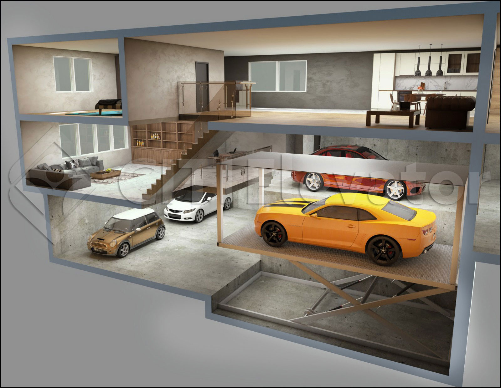 Car Parking Elevators Manufacturers
