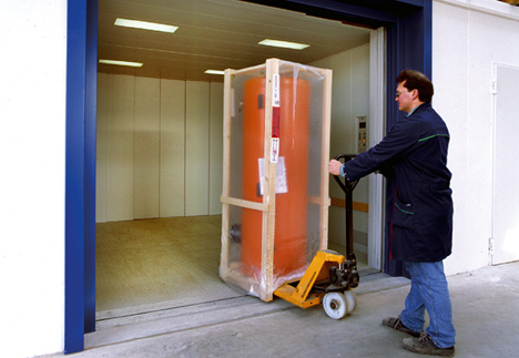 Goods Elevators Manufacturers
