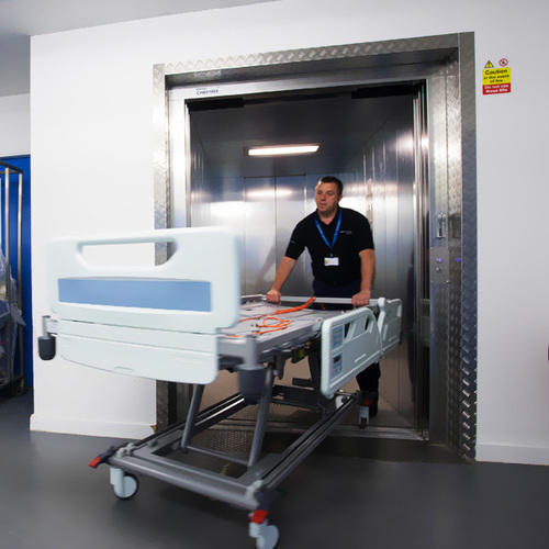 Hospital Elevators Manufacturers